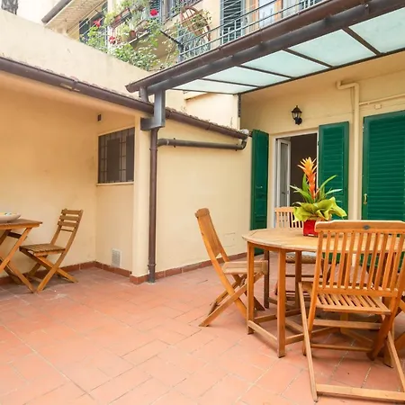 San Frediano Corte Apartment Florenz